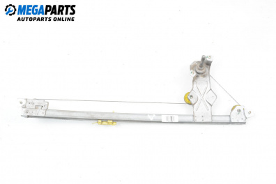 Ръчна машинка стъклоповдигач за Opel Vivaro A Box (08.2001 - 06.2014), 2+1 вр., товарен, позиция: предна, дясна