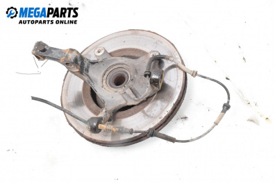 Шенкел главина за Opel Vivaro A Box (08.2001 - 06.2014), позиция: предна, лява