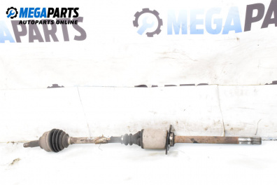 Полуоска за Opel Vivaro A Box (08.2001 - 06.2014) 1.9 DI, 80 к.с., позиция: предна, дясна