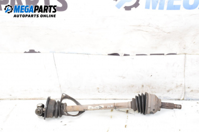 Полуоска за Opel Vivaro A Box (08.2001 - 06.2014) 1.9 DI, 80 к.с., позиция: предна, лява