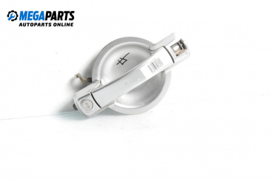 Външна дръжка за Fiat Doblo Van I (03.2001 - 11.2009), 4+1 вр., миниван, позиция: предна, дясна