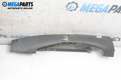 Външни лайсни за Fiat Doblo Van I (03.2001 - 11.2009), миниван, позиция: задна