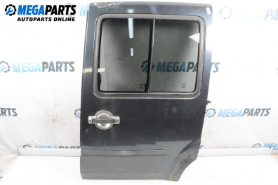 Врата за Fiat Doblo Van I (03.2001 - 11.2009), 4+1 вр., миниван, позиция: задна, лява