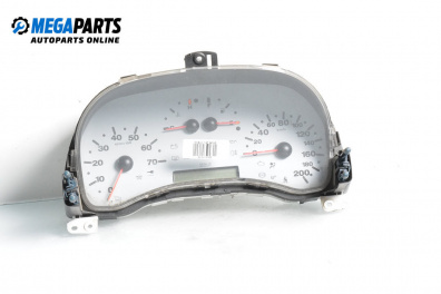 Километраж за Fiat Doblo Van I (03.2001 - 11.2009) 1.9 JTD (223AXE1A), 100 к.с.