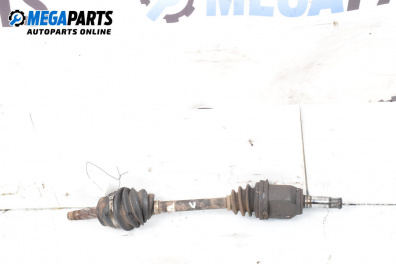 Полуоска за Fiat Doblo Van I (03.2001 - 11.2009) 1.9 JTD (223AXE1A), 100 к.с., позиция: предна, лява