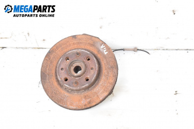 Шенкел главина за Fiat Doblo Van I (03.2001 - 11.2009), позиция: предна, лява