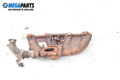 Изпускателен колектор  за Fiat Doblo Van I (03.2001 - 11.2009) 1.9 JTD (223AXE1A), 100 к.с.