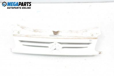 Решетка за Citroen Berlingo Pick-Up / Van I (07.1996 - 12.2011), миниван, позиция: предна