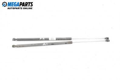 Амортисьор за багажник/товарно пространство за Citroen Berlingo Pick-Up / Van I (07.1996 - 12.2011)