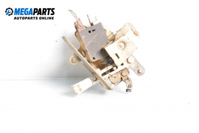 Брава заден капак за Citroen Berlingo Pick-Up / Van I (07.1996 - 12.2011), миниван, позиция: задна