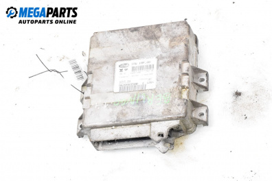 Компютър двигател за Citroen Berlingo Pick-Up / Van I (07.1996 - 12.2011) 1.4 i (MFKFX, MFKFW), 75 к.с.