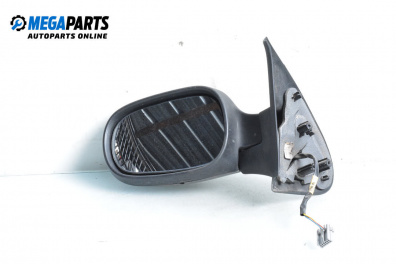 Огледало за Nissan Micra III Hatchback (01.2003 - 06.2010), 4+1 вр., хечбек, позиция: лява