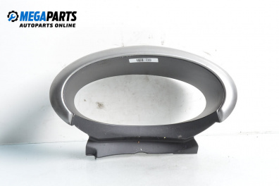 Интериорна пластмаса волан за Nissan Micra III Hatchback (01.2003 - 06.2010), 4+1 вр., хечбек