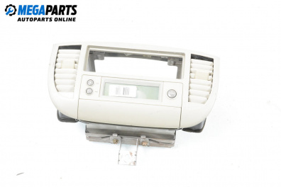 Духалки парно за Nissan Micra III Hatchback (01.2003 - 06.2010)