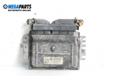 Компютър двигател за Nissan Micra III Hatchback (01.2003 - 06.2010) 1.4 16V, 88 к.с., № MEC32080