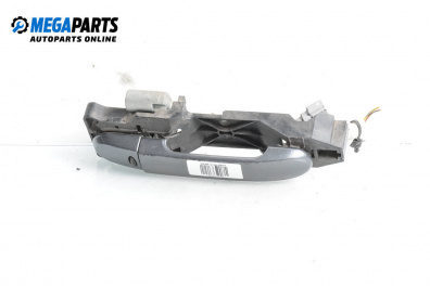 Външна дръжка за Nissan Micra III Hatchback (01.2003 - 06.2010), 4+1 вр., хечбек, позиция: предна, дясна