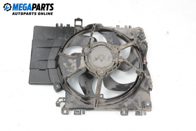 Перка охлаждане за Nissan Micra III Hatchback (01.2003 - 06.2010) 1.4 16V, 88 к.с.