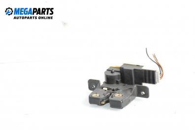 Брава заден капак за Nissan Micra III Hatchback (01.2003 - 06.2010), хечбек, позиция: задна