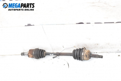 Полуоска за Nissan Micra III Hatchback (01.2003 - 06.2010) 1.4 16V, 88 к.с., позиция: предна, лява