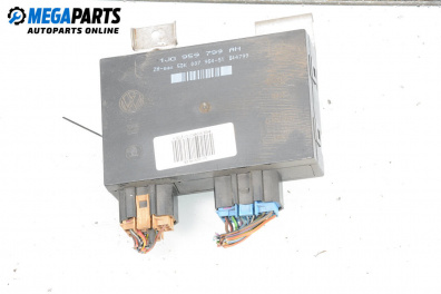 Комфорт модул за Volkswagen Golf IV Hatchback (08.1997 - 06.2005)