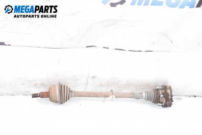 Полуоска за Volkswagen Golf IV Hatchback (08.1997 - 06.2005) 1.8 4motion, 125 к.с., позиция: задна, лява