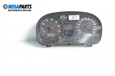 Километраж за Volkswagen Golf IV Hatchback (08.1997 - 06.2005) 1.8 4motion, 125 к.с.