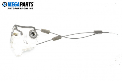 Брава на врата за Honda Insight Hatchback II (04.2009 - 01.2015), позиция: предна, лява