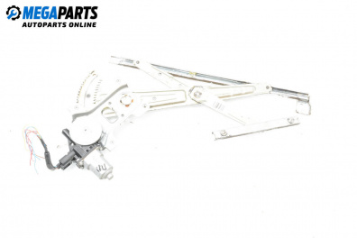 Машинка ел. стъкло за Honda Insight Hatchback II (04.2009 - 01.2015), 4+1 вр., хечбек, позиция: предна, лява