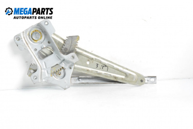 Механизъм ел. стъкло за Honda Insight Hatchback II (04.2009 - 01.2015), 4+1 вр., хечбек, позиция: задна, дясна