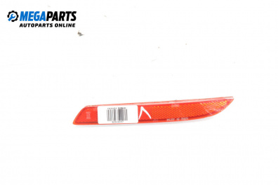 Светлоотразител за Honda Insight Hatchback II (04.2009 - 01.2015), хечбек, позиция: лява