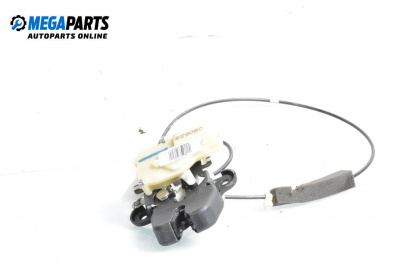 Брава заден капак за Honda Insight Hatchback II (04.2009 - 01.2015), хечбек, позиция: задна