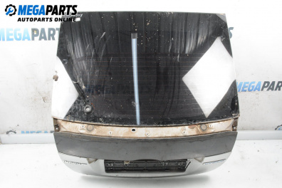 Заден капак за Honda Insight Hatchback II (04.2009 - 01.2015), 4+1 вр., хечбек, позиция: задна