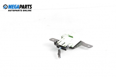 Брава заден капак за BMW X3 Series E83 (01.2004 - 12.2011), джип, позиция: задна