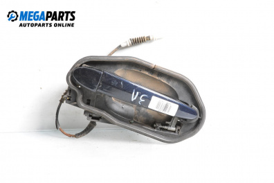 Външна дръжка за BMW X3 Series E83 (01.2004 - 12.2011), 4+1 вр., джип, позиция: задна, лява