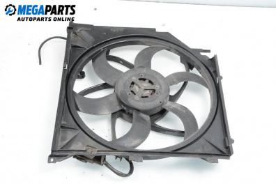 Перка охлаждане за BMW X3 Series E83 (01.2004 - 12.2011) xDrive 20 d, 177 к.с.