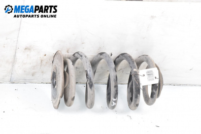 Пружина за ходова част за BMW X3 Series E83 (01.2004 - 12.2011), джип, позиция: задна