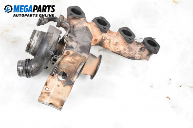 Турбо за BMW X3 Series E83 (01.2004 - 12.2011) xDrive 20 d, 177 к.с.