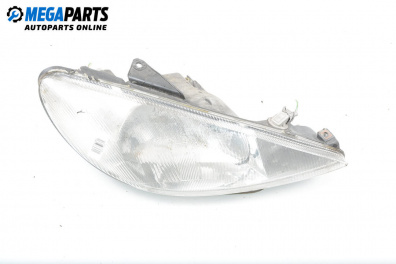 Фар за Peugeot 206 Station Wagon (07.2002 - ...), комби, позиция: дясна