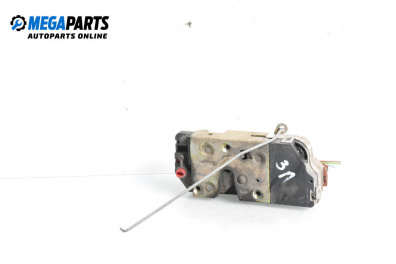 Брава на врата за Peugeot 206 Station Wagon (07.2002 - ...), позиция: задна, лява