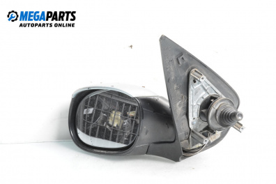 Огледало за Peugeot 206 Station Wagon (07.2002 - ...), 4+1 вр., комби, позиция: лява