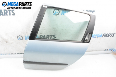 Врата за Peugeot 206 Station Wagon (07.2002 - ...), 4+1 вр., комби, позиция: задна, лява