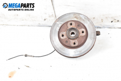 Шенкел главина за Peugeot 206 Station Wagon (07.2002 - ...), позиция: предна, лява