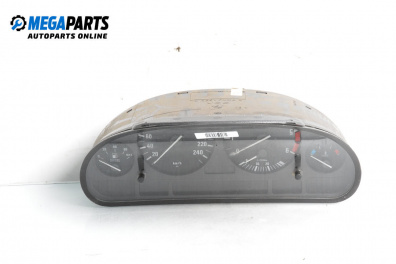 Километраж за BMW X5 Series E53 (05.2000 - 12.2006) 3.0 d, 184 к.с.
