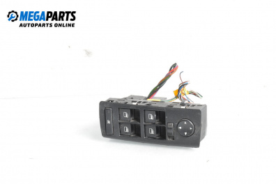 Бутони ел. стъкла и огледала  за BMW X5 Series E53 (05.2000 - 12.2006)