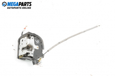 Брава на врата за BMW X5 Series E53 (05.2000 - 12.2006), позиция: задна, лява