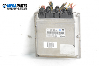 Компютър двигател за BMW X5 Series E53 (05.2000 - 12.2006) 3.0 d, 184 к.с.