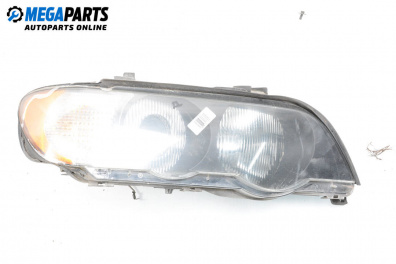 Фар за BMW X5 Series E53 (05.2000 - 12.2006), джип, позиция: дясна