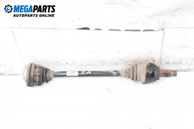Полуоска за BMW X5 Series E53 (05.2000 - 12.2006) 3.0 d, 184 к.с., позиция: задна, дясна, автоматик