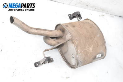 Крайно гърне за BMW X5 Series E53 (05.2000 - 12.2006) 3.0 d, 184 к.с.