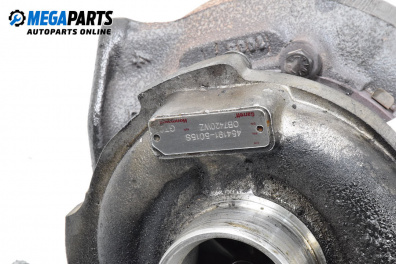 Турбо за BMW X5 Series E53 (05.2000 - 12.2006) 3.0 d, 184 к.с.